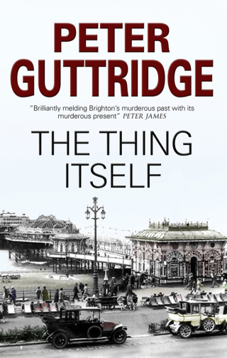 Cover image: Thing Itself 9780727880819