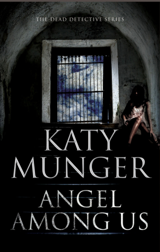 Imagen de portada: Angel Among Us 9780727882011