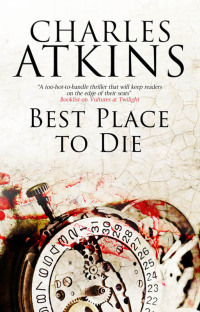 Cover image: Best Place to Die 9780727882080