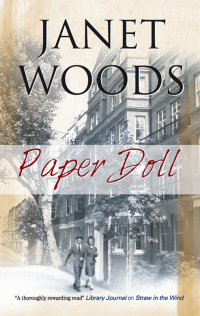 Cover image: Paper Doll 9780727869708