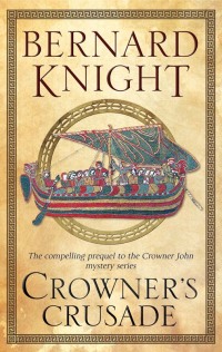Cover image: Crowner's Crusade 9780727882219