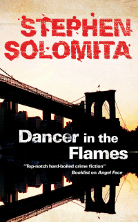 Cover image: Dancer in the Flames 9781780103587