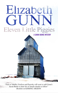Cover image: Eleven Little Piggies 9781780103648