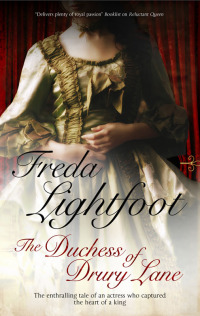 Imagen de portada: The Duchess of Drury Lane 9781847514646