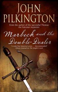 Omslagafbeelding: Marbeck and the Double-Dealer 9781780103693