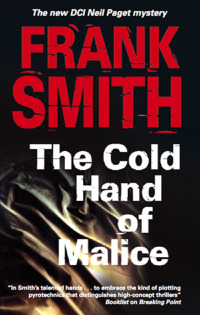 Cover image: Cold Hand of Malice 9780727867490