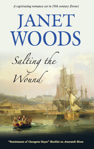 Cover image: Salting the Wound 9780727868299