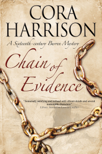 Cover image: Chain of Evidence 9780727893550