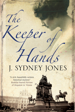 Cover image: The Keeper of Hands 9780727893734