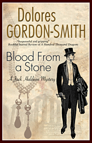Imagen de portada: Blood From a Stone 9780727882639