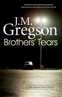Cover image: Brothers' Tears 9780727882745