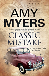 Cover image: Classic Mistake 9780727893208