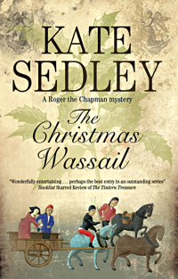Cover image: The Christmas Wassail 9780727882752