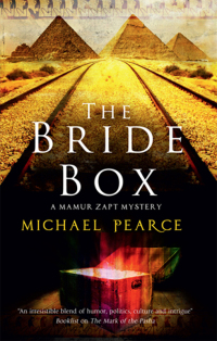 Cover image: The Bride Box 9780727883032