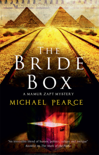 Imagen de portada: The Bride Box 9780727883032