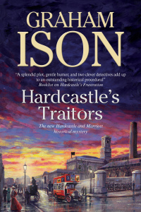 Cover image: Hardcastle's Traitors 9780727883124