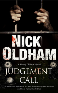 Cover image: Judgement Call 9780727883339