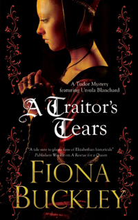 Cover image: Traitor's Tears, A 9780727897435