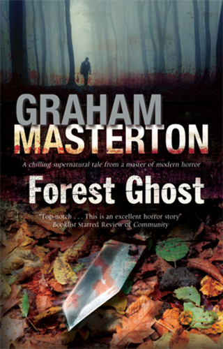 Imagen de portada: Forest Ghost 9780727883445