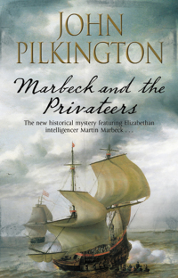 Omslagafbeelding: Marbeck and the Privateers 9781780105178