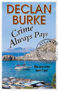 Cover image: Crime Always Pays 9780727897602