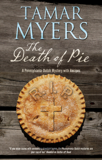 Cover image: Death of Pie, The 9780727897657