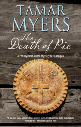 表紙画像: Death of Pie, The 9780727897657
