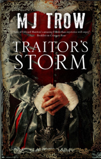 صورة الغلاف: Traitor's Storm 9780727897725