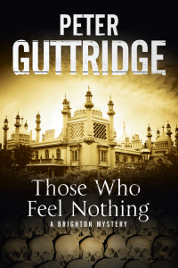Cover image: Those Who Feel Nothing 9780727883605