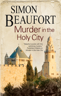 Omslagafbeelding: Murder in the Holy City 9780727884527