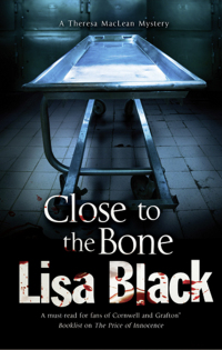 Cover image: Close to the Bone 9780727884022