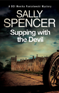 Cover image: Supping with the Devil 9780727884084