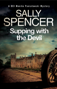 Imagen de portada: Supping with the Devil 9780727884084