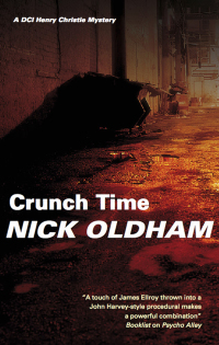 Cover image: Crunch Time 9780727867032