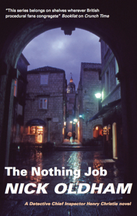 Cover image: Nothing Job, The 9780727867681
