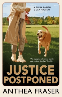 Cover image: Justice  Postponed 9781847515285