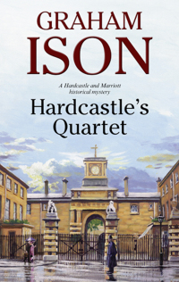 Titelbild: Hardcastle's Quartet 9780727884206