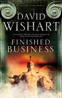 Cover image: Finished Business 9781780290638