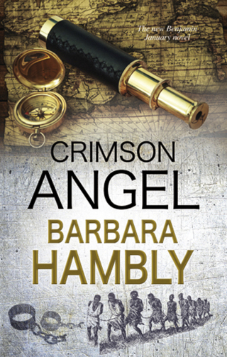 Cover image: Crimson Angel 9781847515353