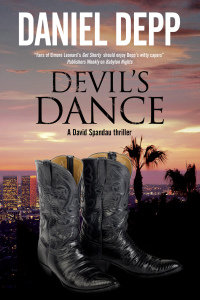 صورة الغلاف: DEVIL'S DANCE 9780727884336