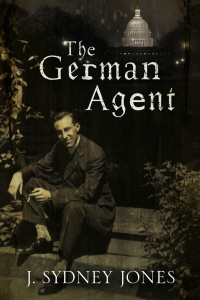 Omslagafbeelding: German Agent, The 9780727884367