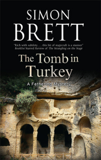 Omslagafbeelding: Tomb in Turkey, The 9781780290690