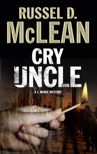Imagen de portada: Cry Uncle 9781847515650