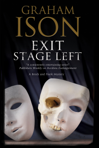 Cover image: Exit Stage Left 9780727884848
