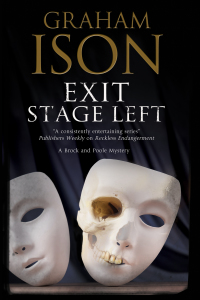 Imagen de portada: Exit Stage Left 9780727884848