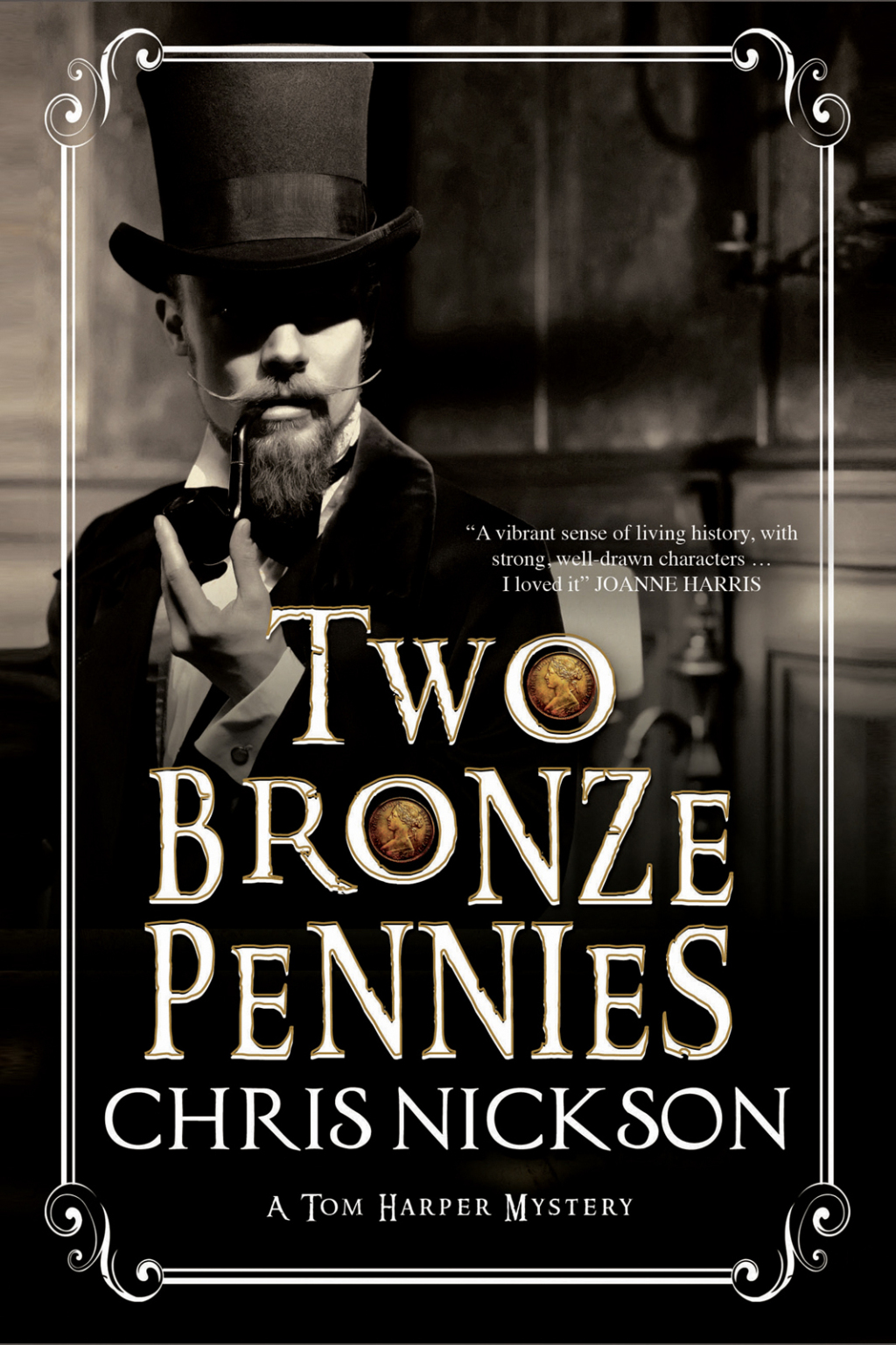 Two Bronze Pennies eBook