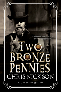 Cover image: Two Bronze Pennies 9780727870698
