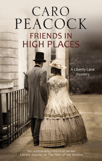 Omslagafbeelding: Friends in High Places 9780727885050