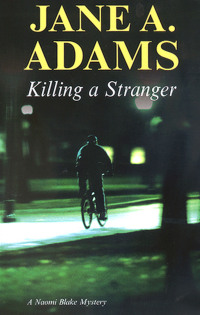 Cover image: Killing a Stranger 9780727876751