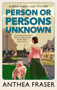 Titelbild: Person or Persons Unknown 9780727862051